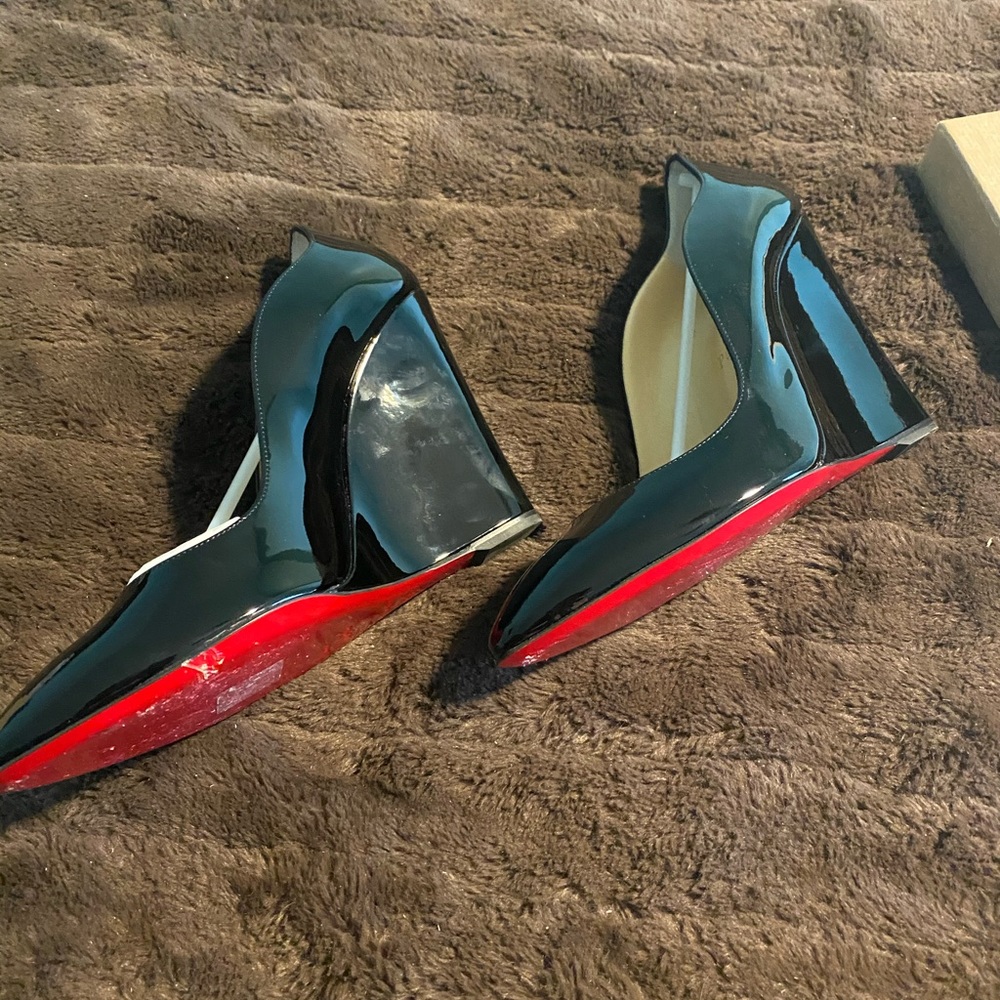 Christian Louboutin Tanja Wedges View 5